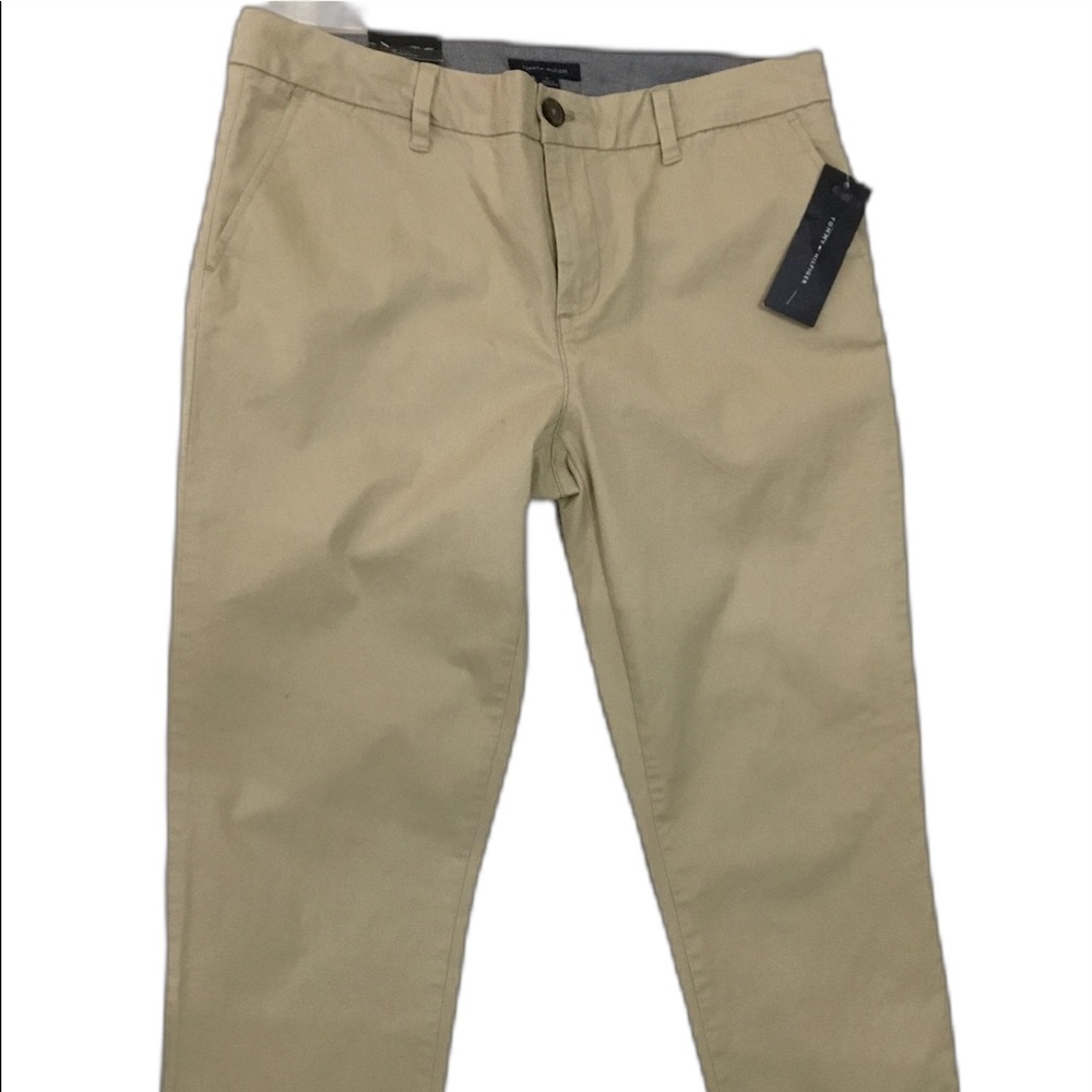 BNWT Tommy Hilfiger Khaki Pants